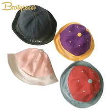 Best Price New Kids Hat Patchwork Cotton Baby Cap Autumn Spring Children Hats for Girls and Boys 1PC Best Price New Kids Hat Patchwork Cotton Baby Cap Autumn Spring Children Hats for Girls and Boys 1PC