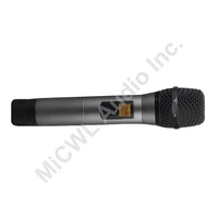 MiCWL – Microphone Audio sans fil, 400 canaux, système professionnel sans fil, 8 mains, pour réunion, enregistrement sur programme sonore sur scène 2