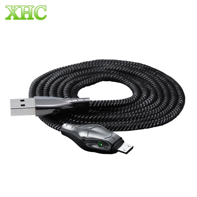 Benks кабель для быстрой зарядки 3A Micro USB в форме змеи длина кабеля для передачи данных: 1,2 м