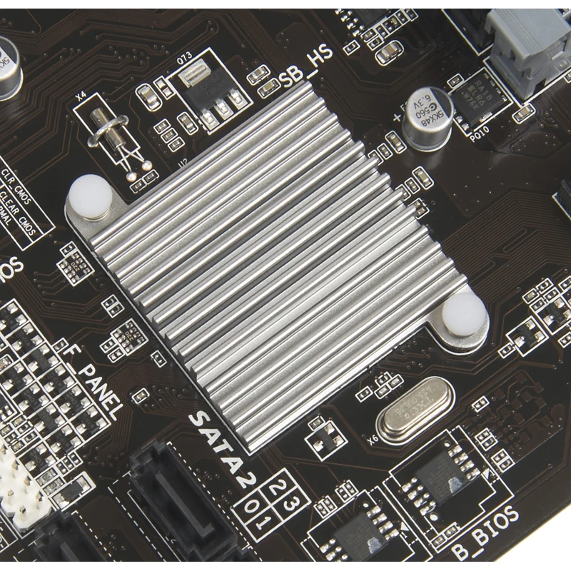 Материнская плата Gigabyte GA-78LMT-USB3 R2 Soc-AM3+ AMD 760G 4xDDR3 mATX AC`97 8ch(7.1) GbLAN RAID
