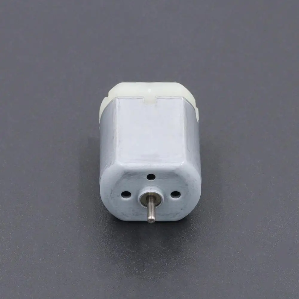FK-280PA-18165 3734 микро двигатель постоянного тока 6 В/9 в/12 V угольные щетки Магнитный съемник для жестких бирок для электронного отслеживания товара двигатель с высоким крутящим моментом для mabuchi