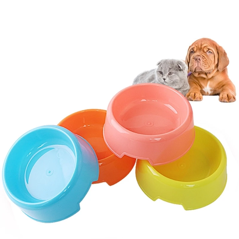 

Pet Dog Cat Bowl Feeding Food Water Bowls Puppy Slow Down Eating Feeder Dish Bowl Prevent Obesity Pet Dogs Supplies