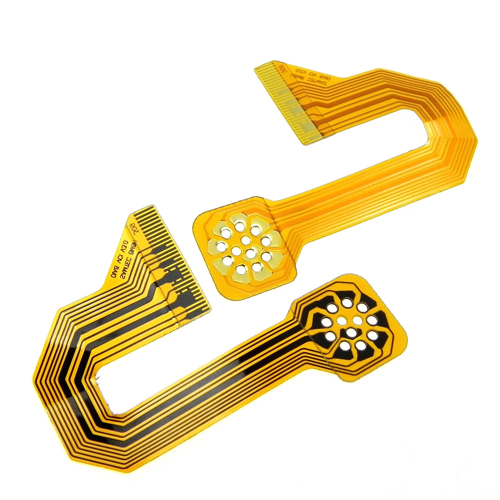 100PCS/Lot exw price Samtec DIA8 VCI 8M8H V3.0 vision FPC Flex Cable for car repair | Строительство и ремонт