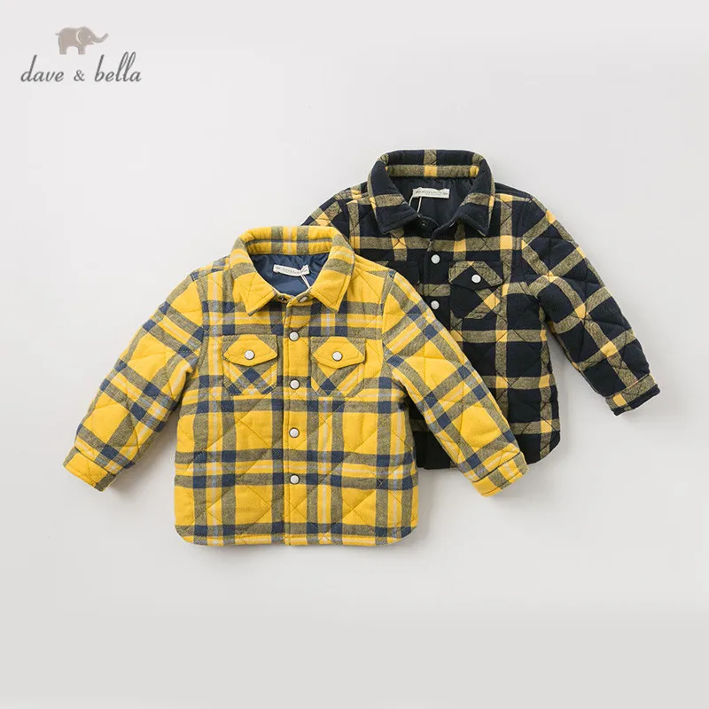 infant plaid shirt