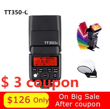 

Godox V850II GN60 2.4G Wirless X System Speedlite w/ Flash Light Without VB18 Battery for DSLR Cameras CD50