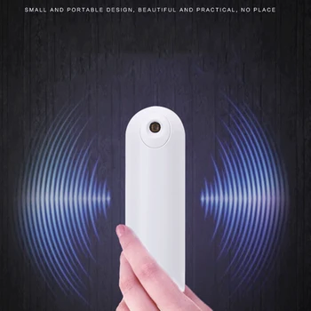

Digital Display Handheld UV germicidal lamp 19 Seconds Fast Purple Light Portable USB UV Light Sterilization Device