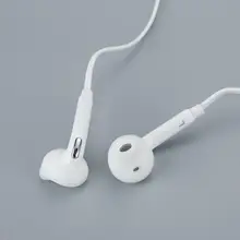 Headphone Earbuds Sound Stereo Intelligent-Noise Android Original Wired with Mic 