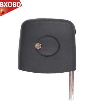 

Remote Key Head HU66 Uncut Blade with Chip for VW