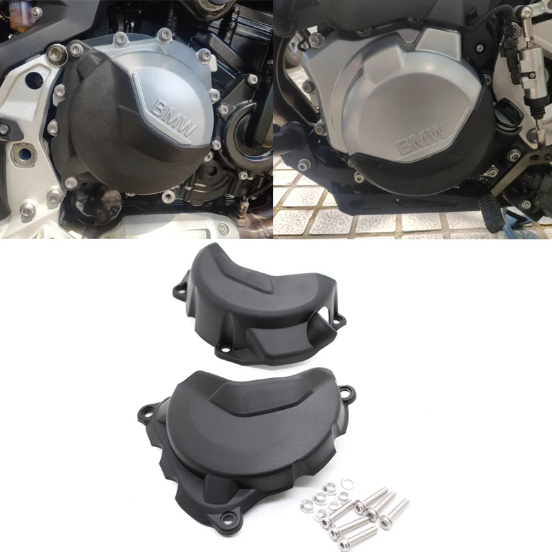 

Сцепление мотоцикла и защита от изоляции двигателя генератора для BMW F750GS F850GS ADV Adventure 2018 2019 2020