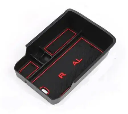 

2017-2018 for Buick regal storage box front and rear door storage box handrail box storage box decoration