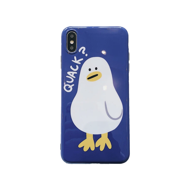 Забавный мультяшный чехол для телефона Daze Chicken для iphone XR, чехол для iphone XS Max X 6 6S 7 8 Plus, задняя крышка, чехлы для пар, мягкий Кап