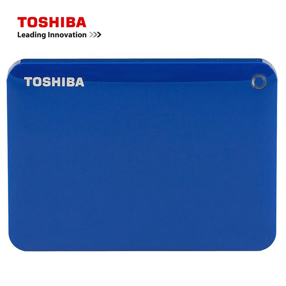 Toshiba V9 USB 3,0 2," 1 ТБ 2 ТБ 3 ТБ 4 ТБ HDD Портативный внешний жесткий диск мобильный 2,5 для портативных компьютеров