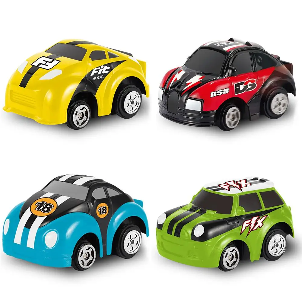 

Mini Portable Remote Control Car Model Watches Wireless Remote Control Car Toy Cartoon USB Charging Children's Birthday Gift