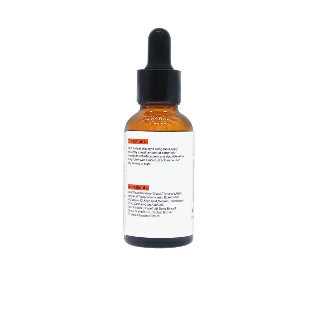 Vitamin C Serum Face Serum Anti Wrinkle Skin Whitening Moisturizing skin Care
