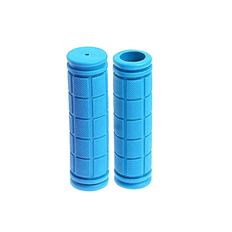 Fixed Gear Bicycle Handle Grip Color Soft Rubber Steering Wheel Cover Bicycle Handle Gloves Fixed Gear Grip Cover