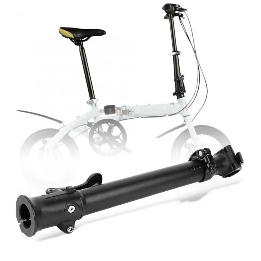 

Adjustable Durable Portable Quick-release Bicycle Handlebar Stem for Folding Bike For Bicycle Accessories
