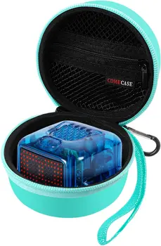 

Toy Case Storage for Novie Interactive Smart Robot for Kids with Accessories Mesh Pocket (Bag Only)- Mint