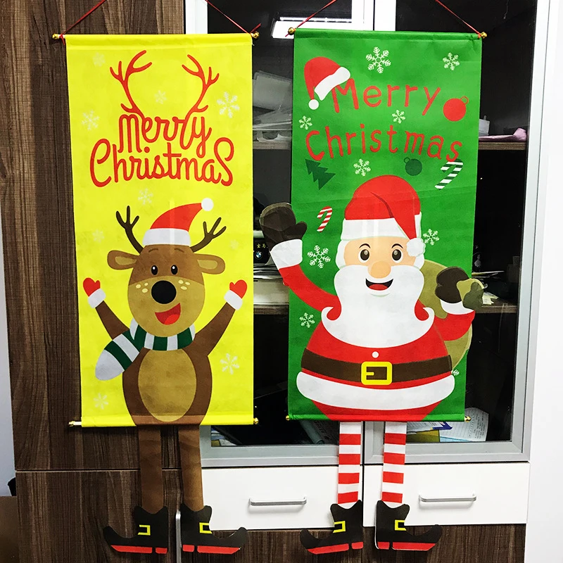 Гирлянда С Рождеством, Декор для дома, Рождественский Декор, Navidad, Рождественский орнамент, Рождественская уличная, Noel Happy new year