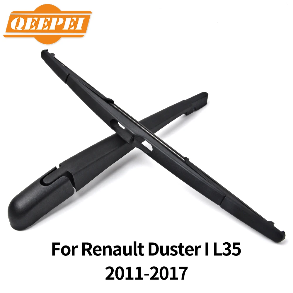 Задний рычаг и щетка стеклоочистителя QEEPEI 14 дюймов для Renault Duster I L35 2011 2012 2013 2014 2015