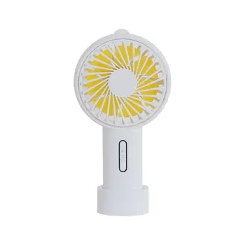 

F20 Mini Fan Summer Electric Handheld Fan Nordic Fresh Style Usb chargeable Desktop Walking Cooler