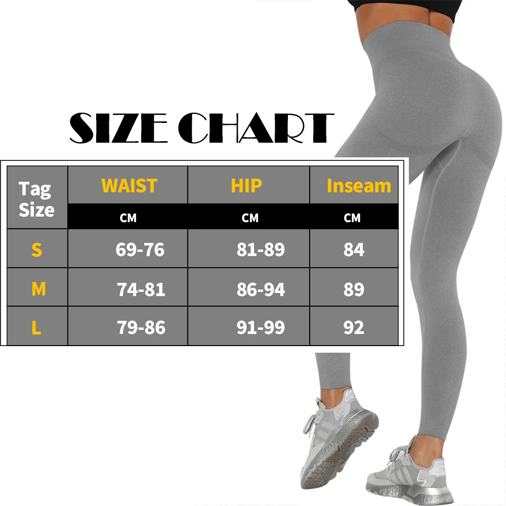 Seamless Sport Legging Women Yoga Pants 