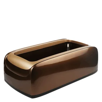 

Full-automatic shoe cover machine Household automatic foot-stepping new disposable shoe film machine