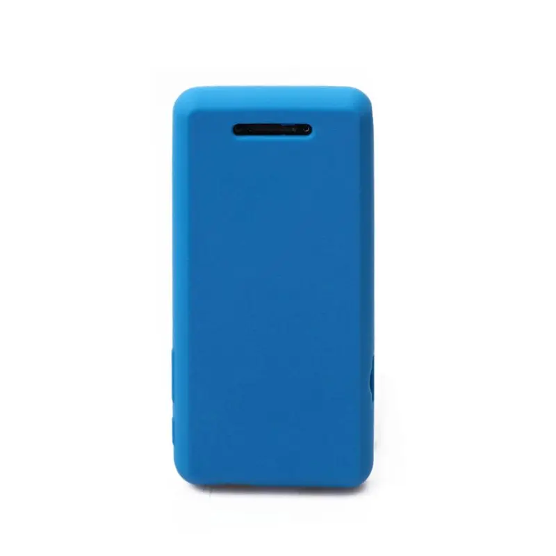 Silicone Protective Case Flexible Cover for SOULCKER D16 MP3 Player