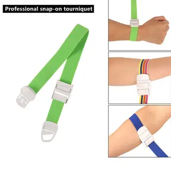 

Military Step Emergency Tourniquet Outdoor Tourniquet Folding Medical Strap First Aid Tourniquet Portable