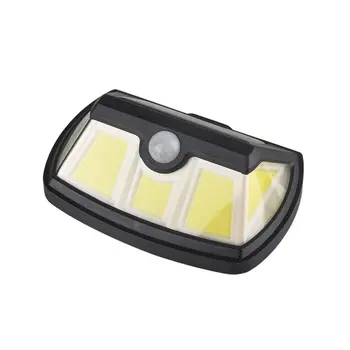 

Three Sides Glowing Outdoor Garden Landscape Light LED Lawn Lamp Waterproof Lighting Led Light Garden Path Spotlights