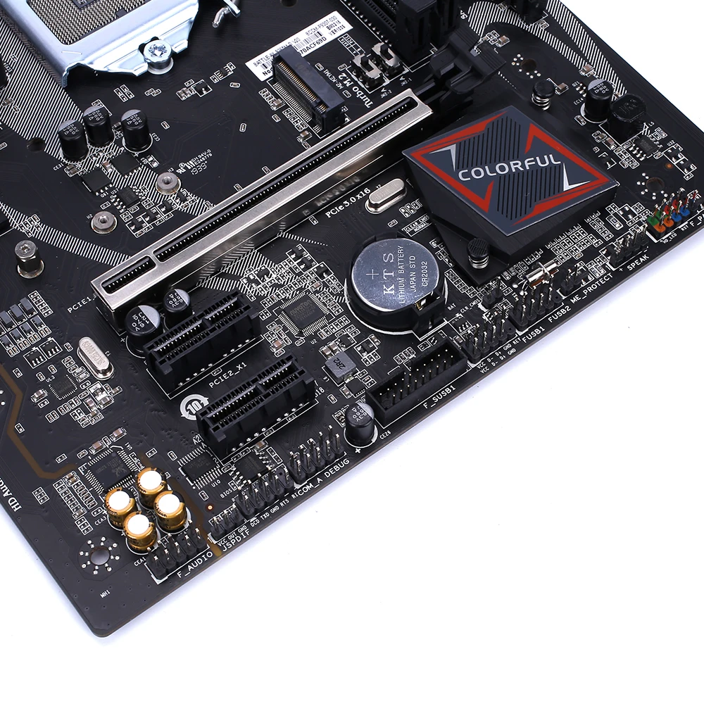 Цветная материнская плата BATTLE-AX B365M-D V20 LGA 1151, игровая материнская плата, Поддержка процессоров Intel LGA1151 coffee Lake-S