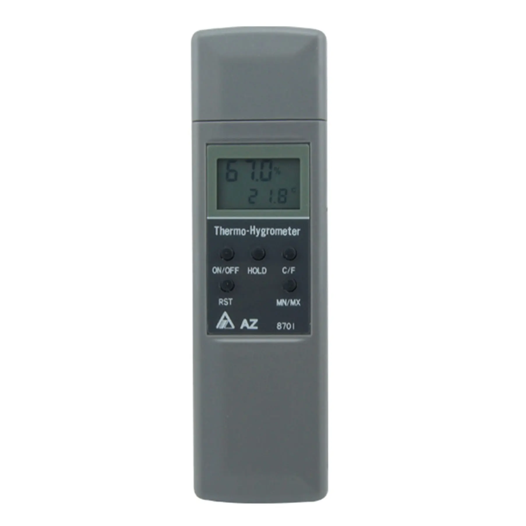 

Portable AZ8701 Pocket Type Digital Temperature Humidity Hygro-Thermometer For the school, factory, warehouse, laboratories Ect