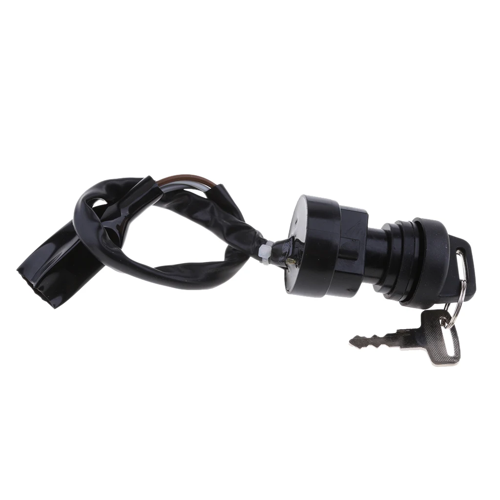 Зажигание мотоцикла ключ зажигания для Kawasaki KVF650/700 KFX700 KSV700 KD1267
