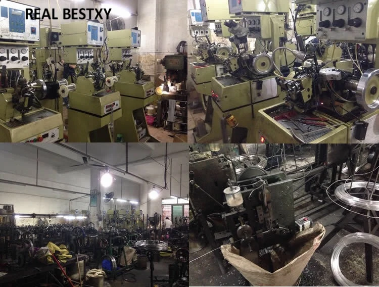 Размер одного отверстия: магнитные застежки 3/4 мм застежка из нержавеющей стали