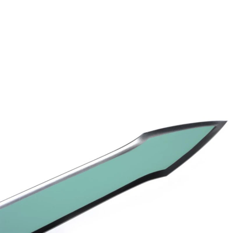 Sword Art Online SAO 80 см 1:1 Асуна фигурка оружия Kirigaya Kazuto Elucidator/Dark Repulser косплей меч из