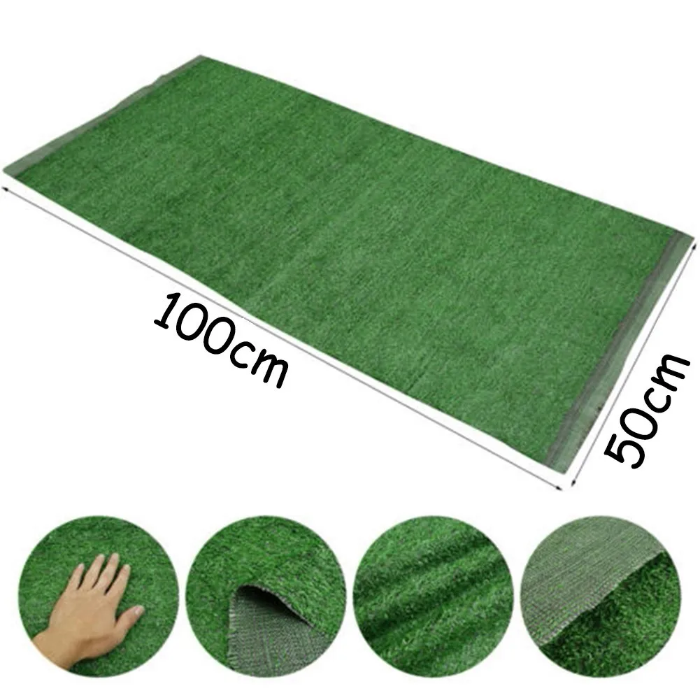 100x200CM 50x50cm Artificial Plant Lawn Carpet Paisagem Natural