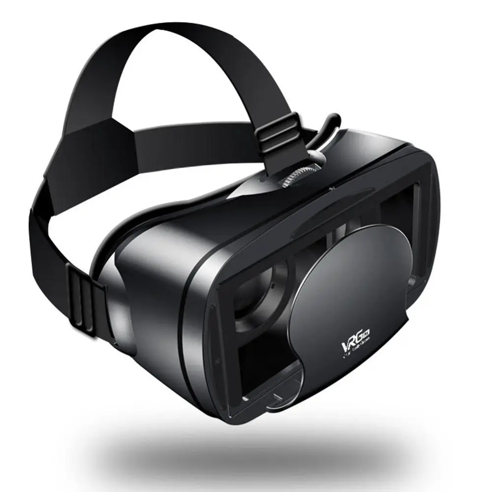 Shinecon-Gafas de realidad Virtual 3D con Bluetooth, auriculares para IOS y Android VR Bo, 5,0-7,0 pulgadas, teléfono Google Cardboard 2,0