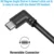 5M 3M USB-C Кабель Oculus Quest 2 Link Cable VR USB3.2 Совместимость Прямоугольный Тип-c 3.2Gen1 Скорость Передачи Данных Быстрая Зарядка