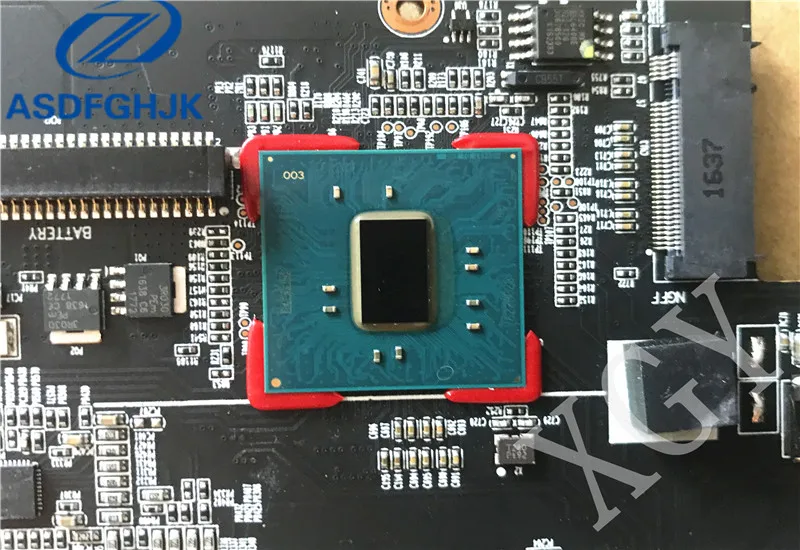 Материнская плата для ноутбука BY1648A04800929 для Razer blade 15 RZ09 RZ09-0662E52 материнская плата DDR4 i7-6700HQ GTX1080 тест нормально