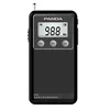 Mini Pocket AM FM SW Radio Receiver Portable Full Band Stereo Digital Radio TF Card WMA MP3 LCD Display Player ► Photo 1/6