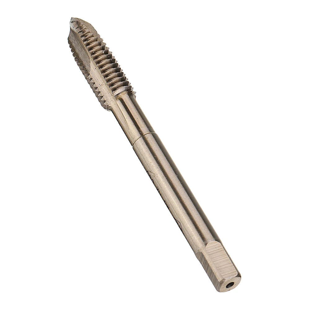 DANIU M3-M10 HSS Co M35 машина Sprial точечные краны метрический винтовой кран правая рука резьба заглушка кран дрель