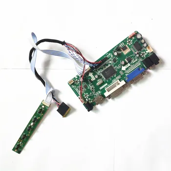 

For B133XTN01.0 B133XTN01.5 laptop LCD panel 1366*768 LVDS 40Pin 13.3" VGA HDMI DVI M.NT68676 screen controller drive board kit