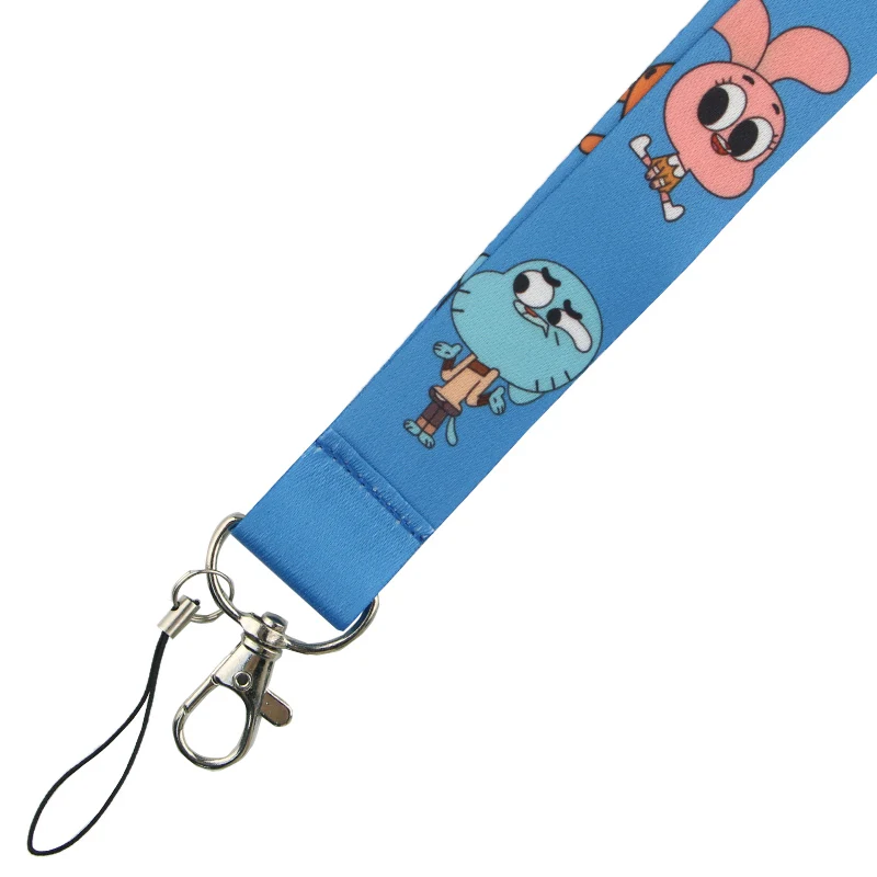 PC272 20 шт./лот Талреп Бейдж ID Lanyards ремешок на шею цепь ремней аксессуары для ожерелья