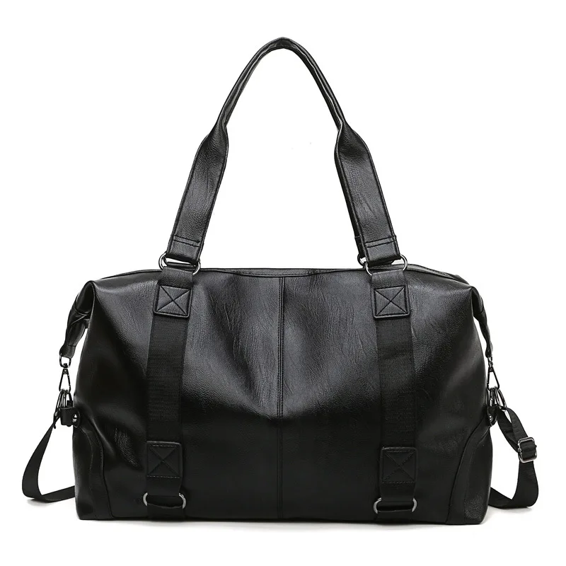 

Large-Volume Short Trip Travel Carry Bag Business chu cha bao Shoulder Large Bag Fashion Casual Bag Travel Bag