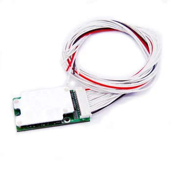 

E Battery Motor 13 s 48 v 15A 18650 Battery Protection BMS Li-ion Battery BMS PCB Balance Plate