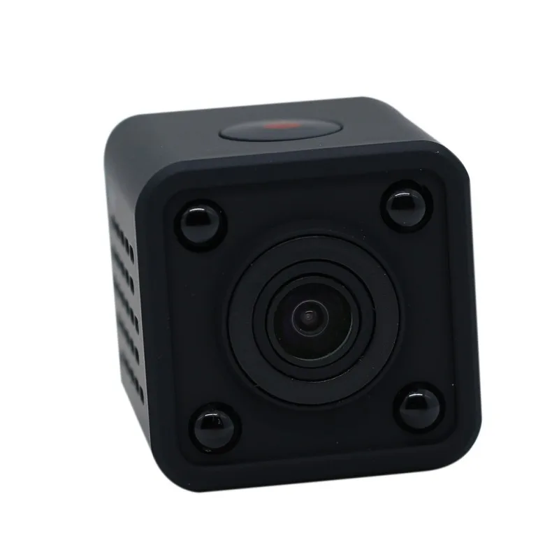 Мини-камера HD 1080P датчик ночного видения Видеокамера движения микро камера Спорт DV видео маленькая камера wifi Пульт дистанционного управления ИК-ночь