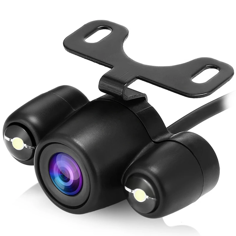 

Universal Car Reversing Camera Waterproof With 170-Degree Wide Angle