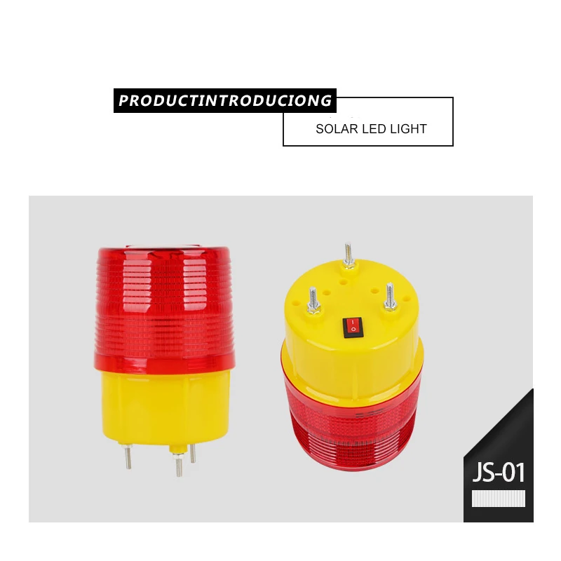 small road traffic light obstacle light led traffic signal solar strobe light led flare strobe beacon solar warning light small road traffic light obstacle light led traffic signal solar strobe light led flare strobe beacon solar warning light