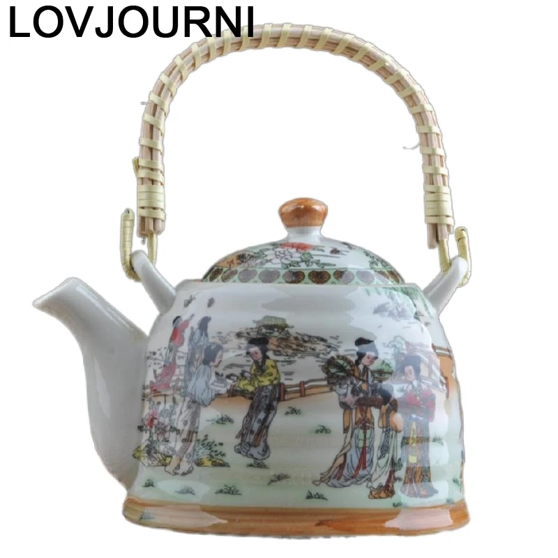 Chaleira Hervidor Agua Demlik Teiera Articulo Cocina чайник для ресторана Para китайский Чай горшок Theepot