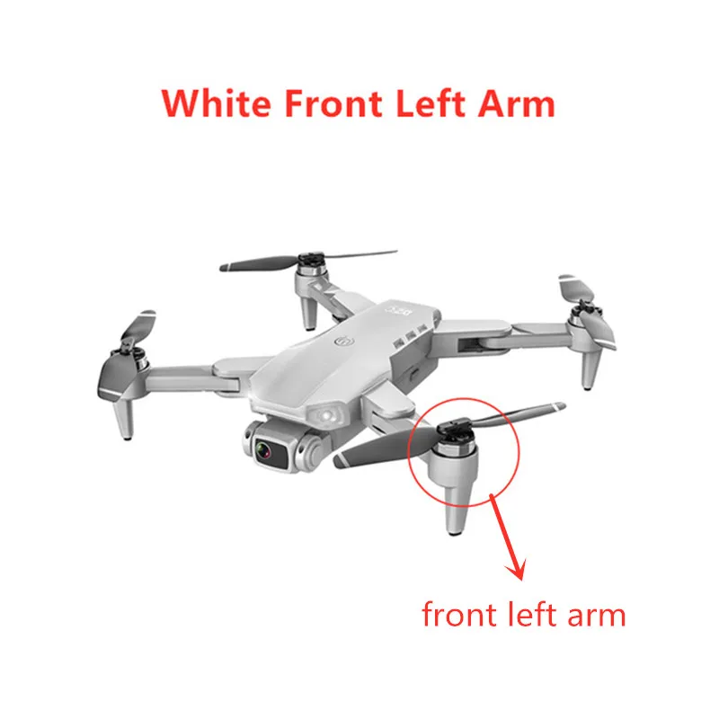 L900 PRO SE Drone Spare Part 7.4V 2200mAh Battery/Propeller/Arm For L900 Pro SE Accessories L900 PRO SE Avoidance Drone  Battery
