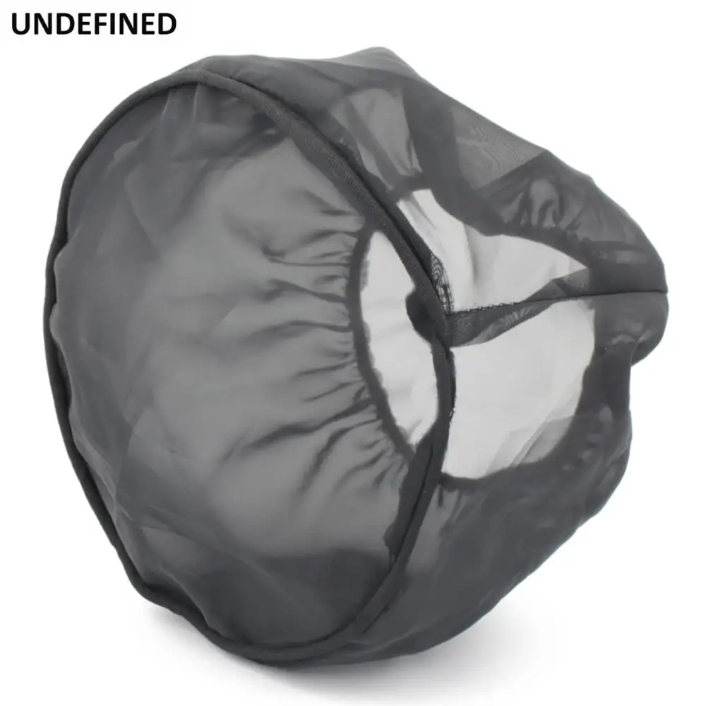 Мотоциклетный воздушный фильтр водонепроницаемый защитный чехол от дождя для